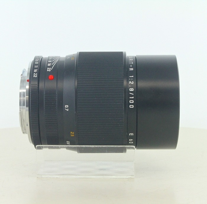 LEICA R Macro-Elmarit-R 2.8/100(3CAM)
