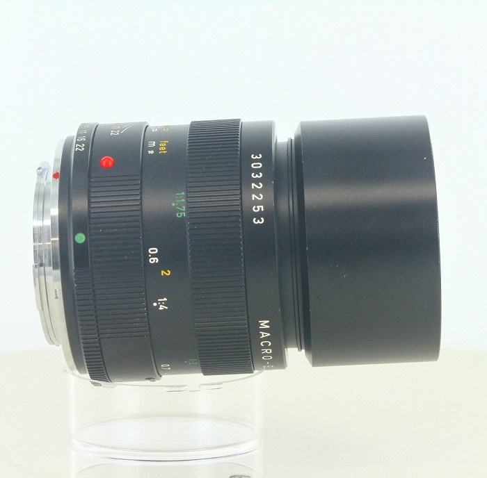 LEICA R Macro-Elmar 4/100(3CAM)