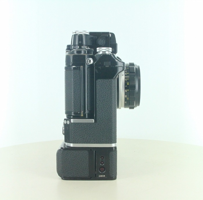 ニコン F2フォトミックA+MD-2+MB-1+Auto50/2
