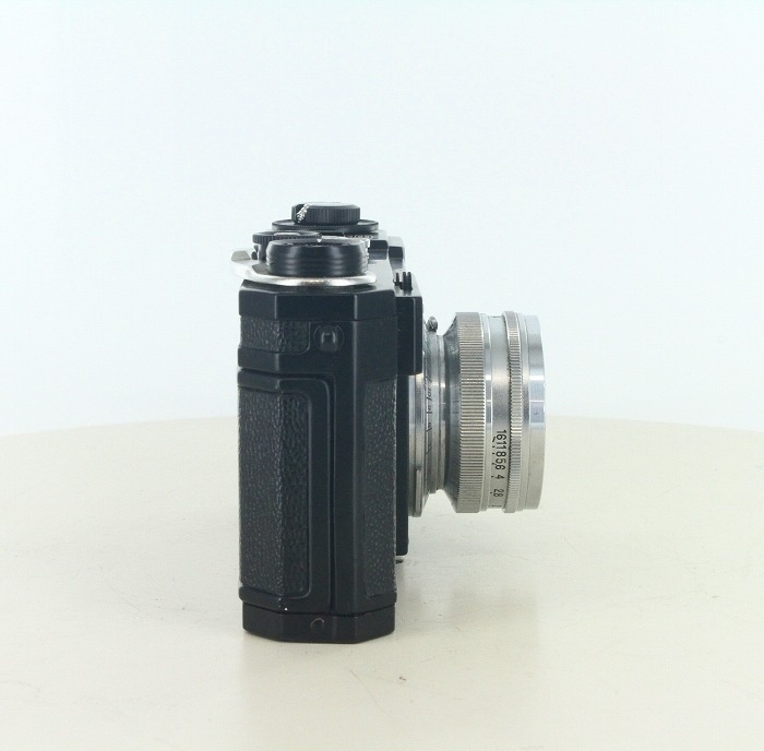 ニコン S2 ブラック+50/1.4