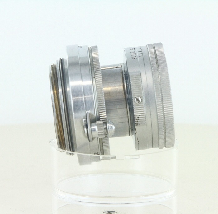 Barnack ズミクロン L50/2 沈胴 トリウム