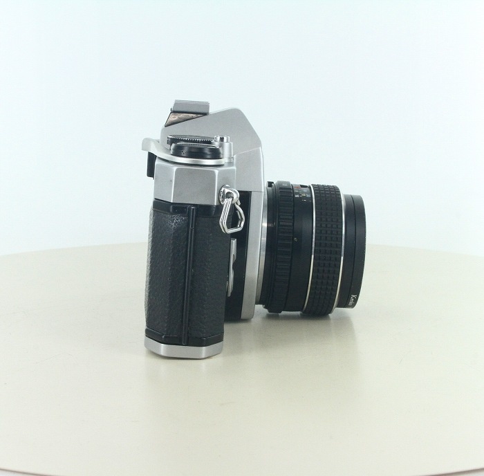 ペンタックス SPII+SMCT55/1.8