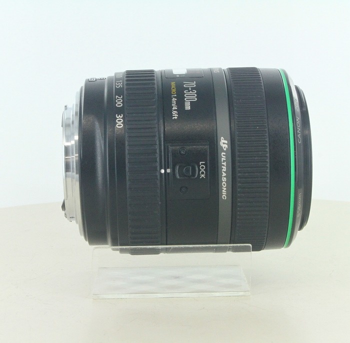 キヤノン EF70-300/4.5-5.6 DO IS USM