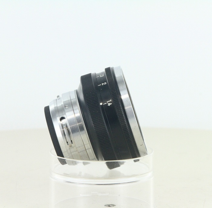 ニコン NIKKOR-S 50/1.4 (S)