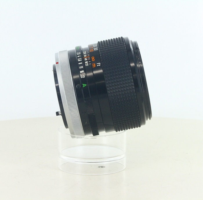 キヤノン FD100/2.8 S.S.C.