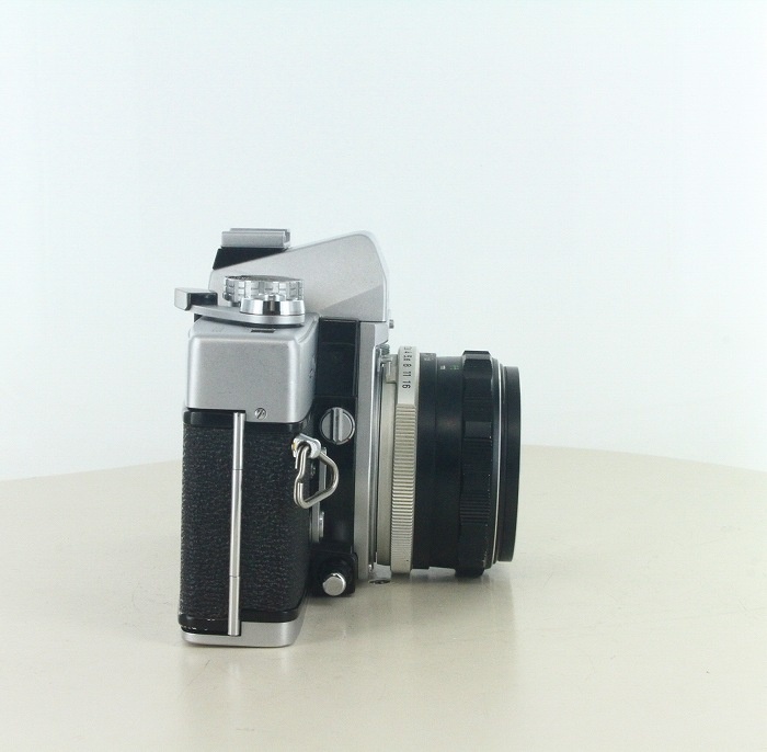 ミノルタ SRT101 + MC55/1.7