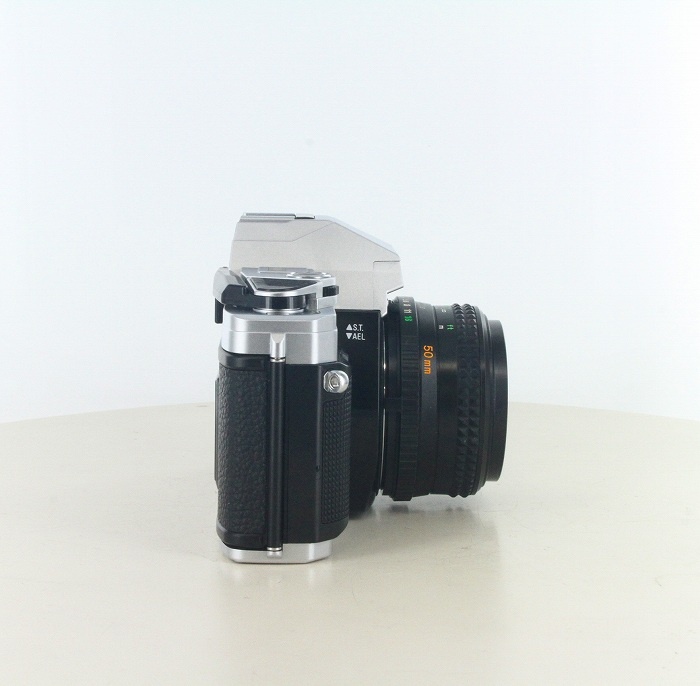 ミノルタ X-300+NEW MD50/1.7