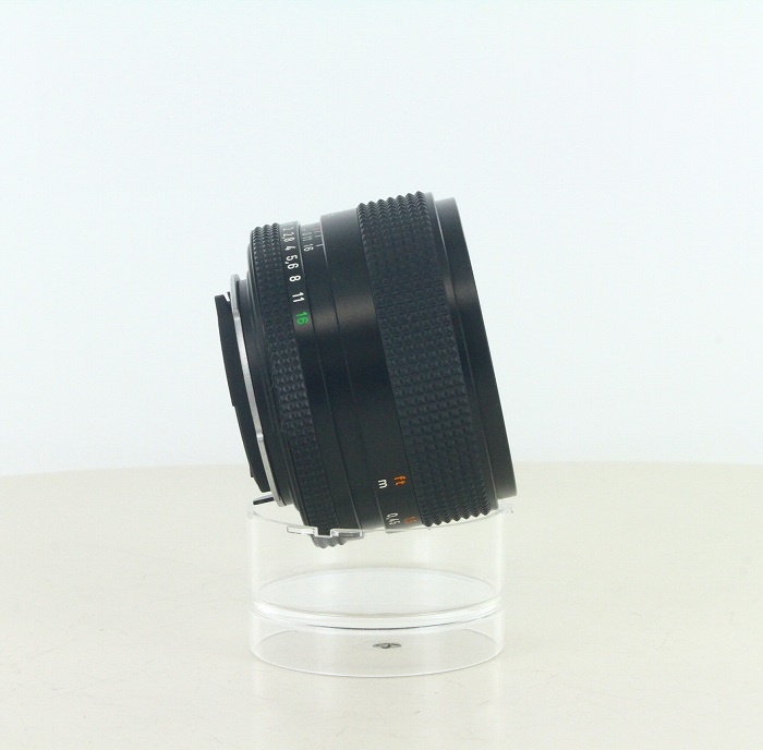 コンタックス プラナーT* 50/1.4 MMJ