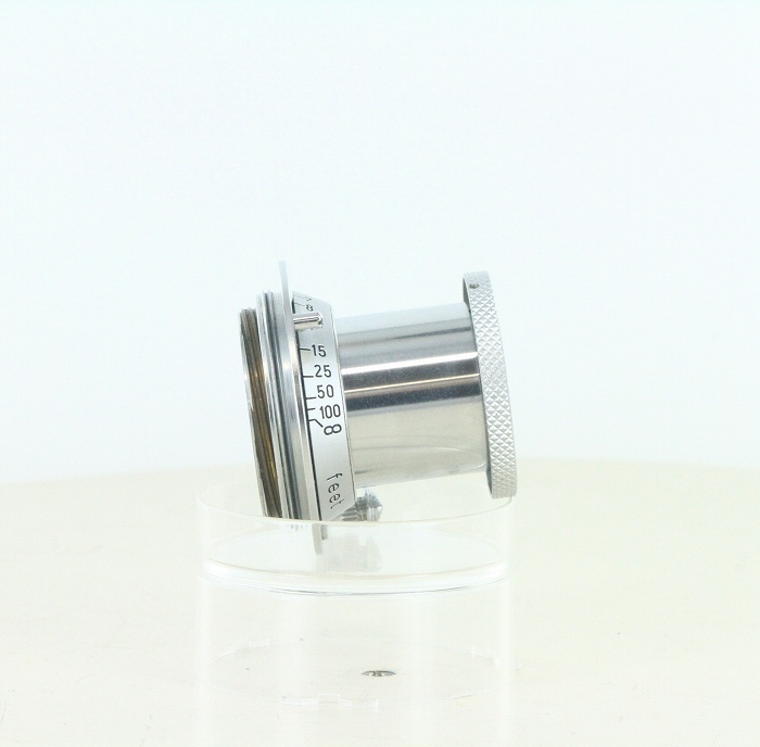 Barnack Elmer L3.5/50mm 赤エルマ− コーチング