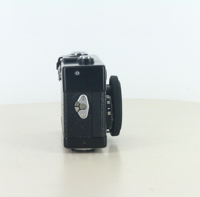 ローライ Rollei 35 TE(Tessar 3,5/40) ブラック シンガポール
