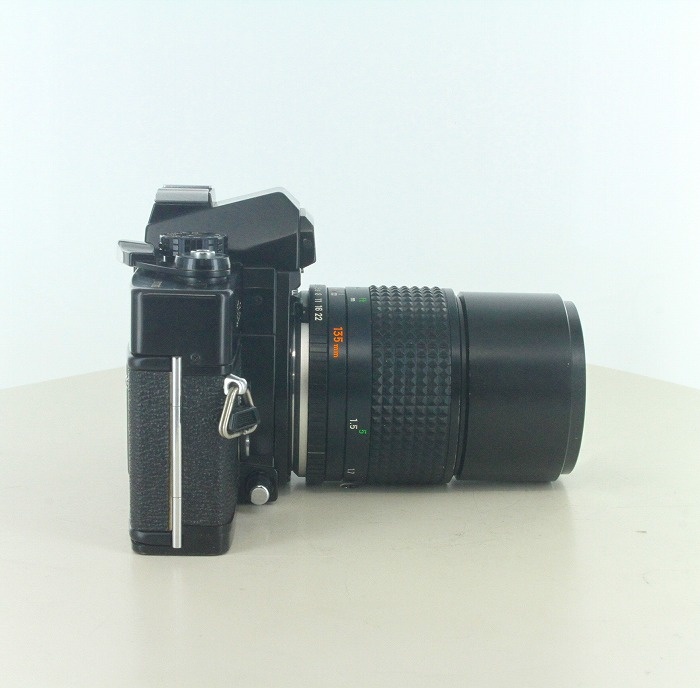 ミノルタ SR505+MC135/2.8