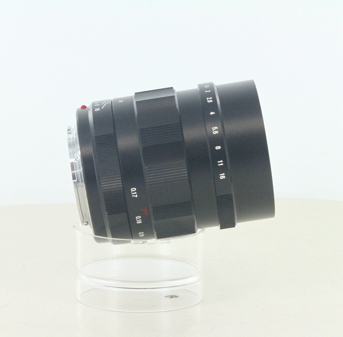 フォクトレンダー NOKTON 25/0.95(M4/3)