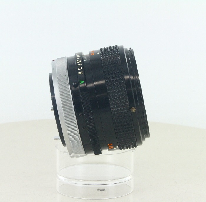 キヤノン FD50/1.4 S.S.C.