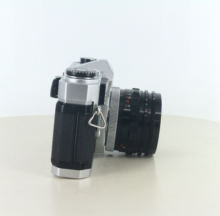 キヤノン RM + R50/1.8