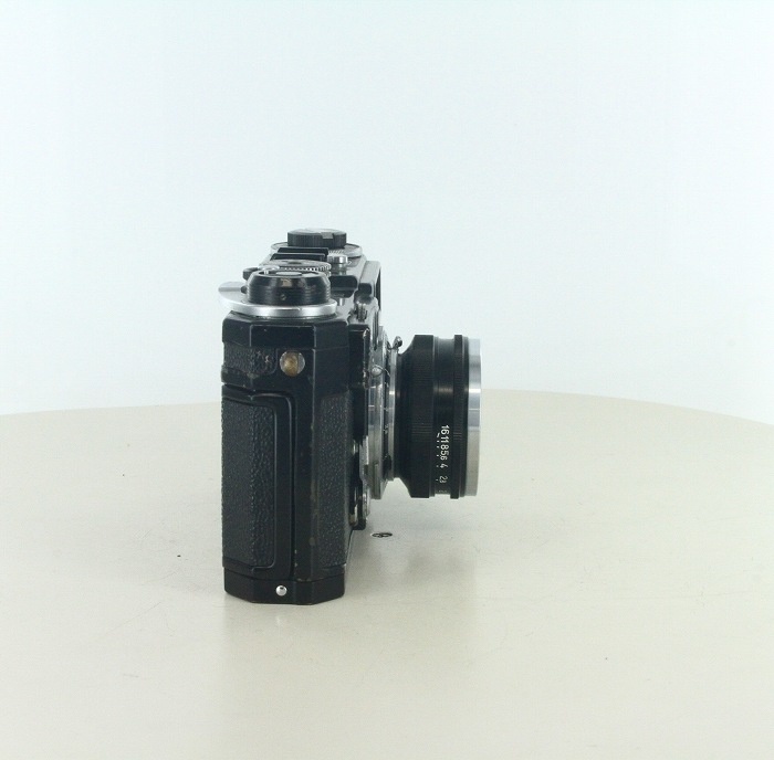 ニコン SP ブラックペイント(チタン幕) + NIKKOR-S・C 5cm/1.4