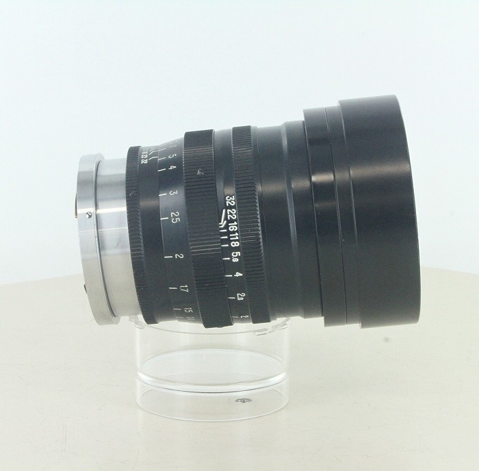ニコン NIKKOR-S・C 8.5cm/1.5