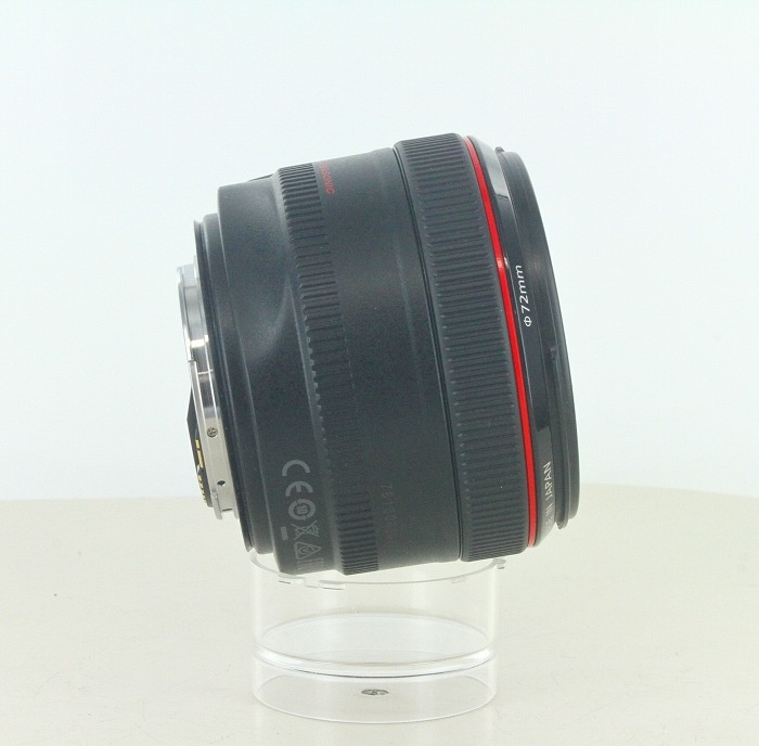 キヤノン EF50/F1.2L USM