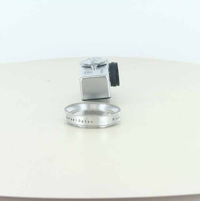 ツアイスイコン CONTAMETER+50mmのみ