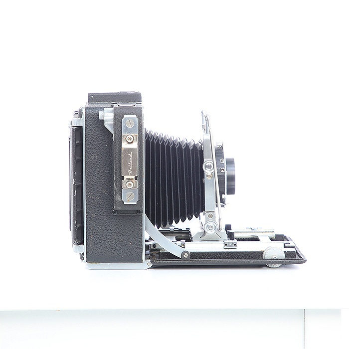 ソノタ BUSCH Pressman Model D 4x5 +ヘリアー150/4.5