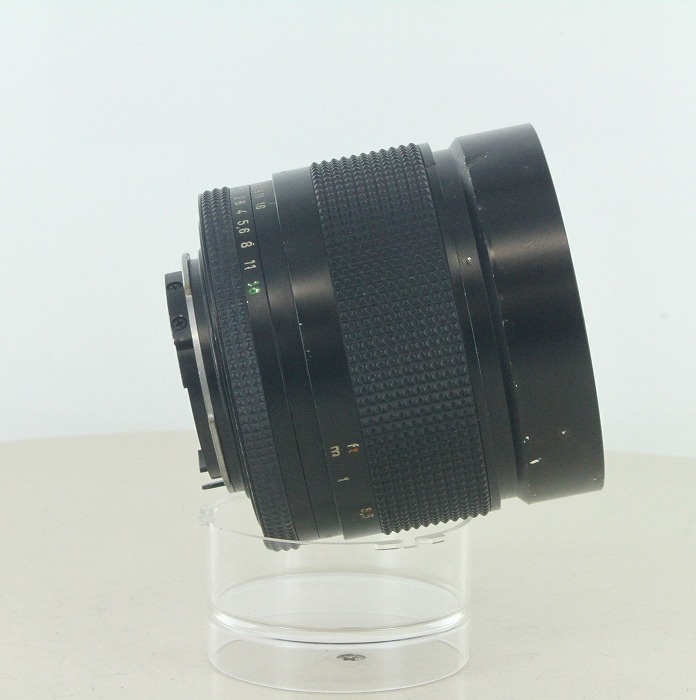 コンタックス プラナー85/1.4 MMG