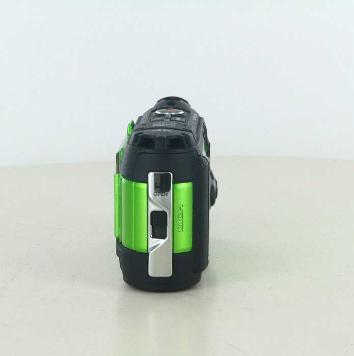オリンパス STYLUS TG-Tracker GRN (グリーン)