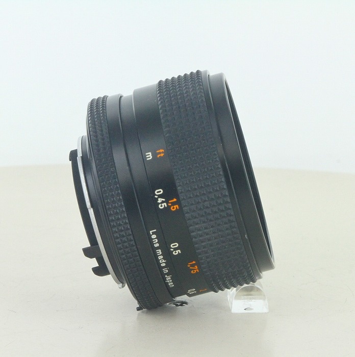 コンタックス Planar 50/1.4 MMJ