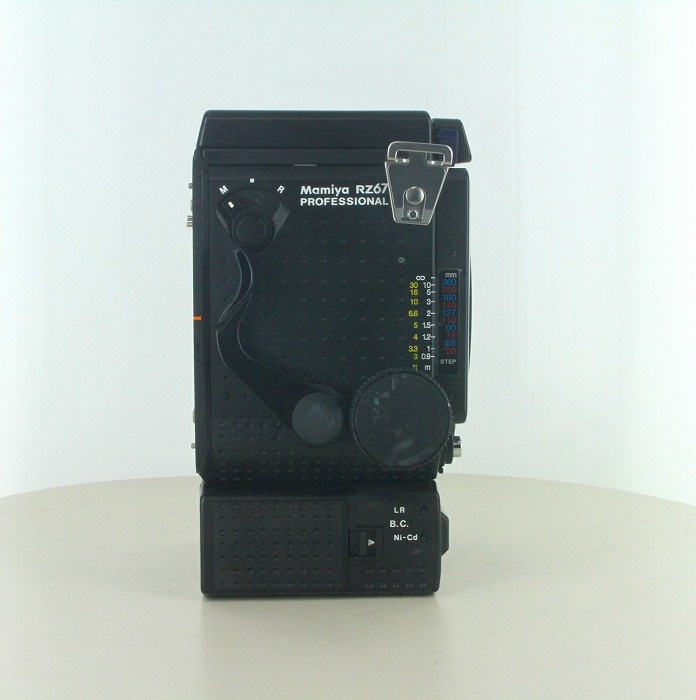 マミヤ RZ 67 + ワインダーII