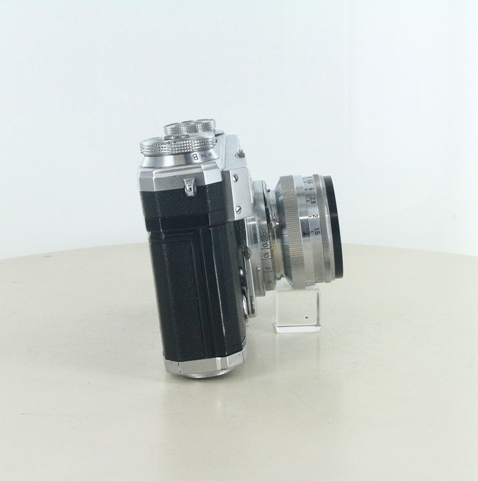 ツアイスイコン II＋Sonnar50/1.5