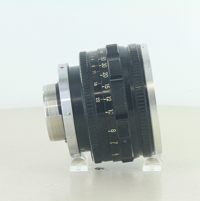 ニコン ニッコールN5cm/1.1 (Sマウント外爪)