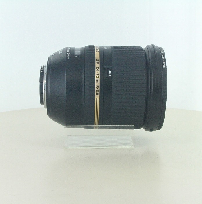 タムロン SP 24-70/2.8 VC USD Di [A007] ニコンF