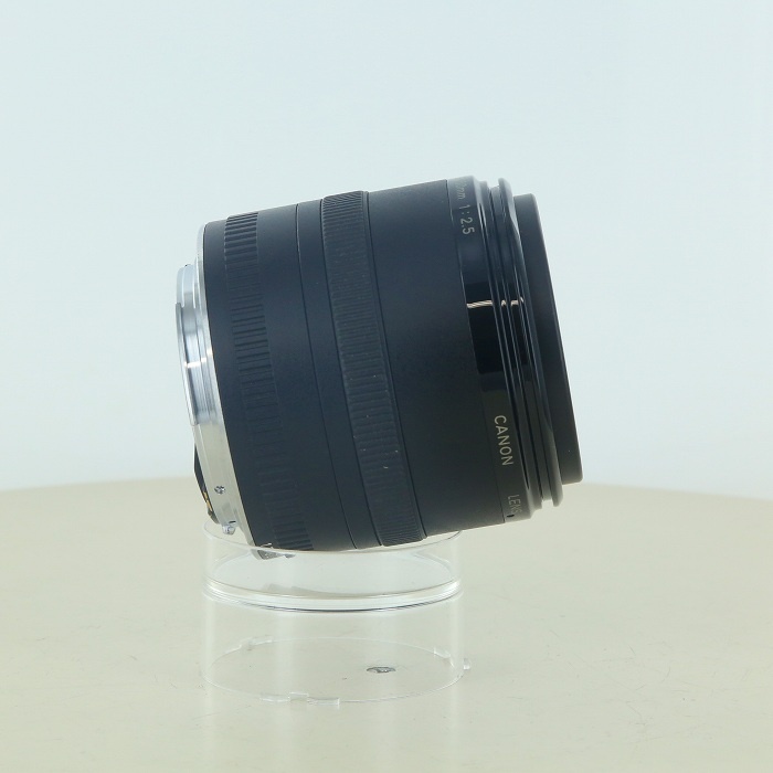 キヤノン EF50/2.5コンパクトマクロ