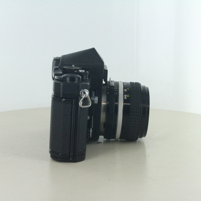 ニコン F2チタン ノーネーム＋Ais50/1.4