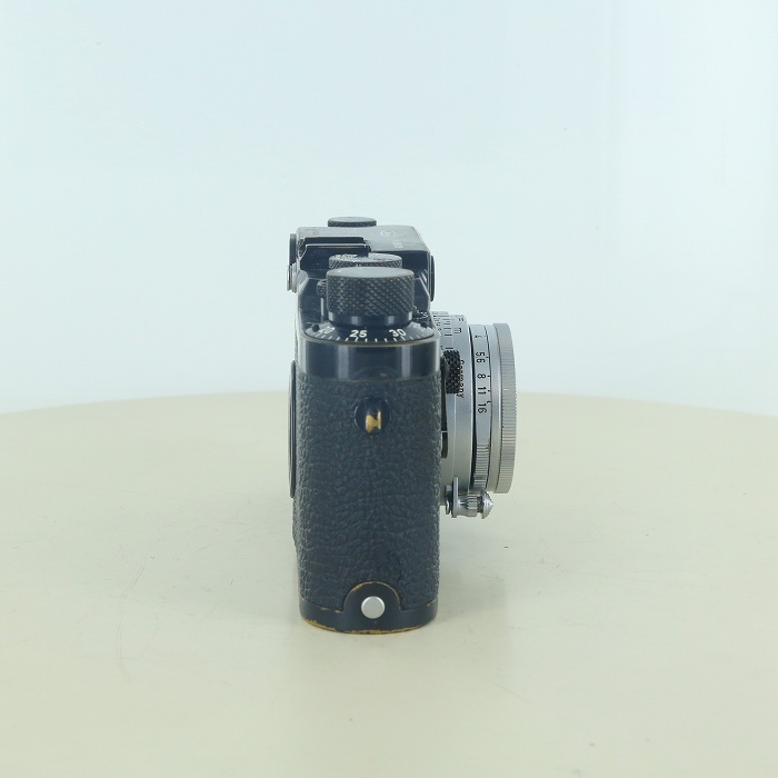 Barnack IIIg スリークラウン + エルマー5cm/2.8