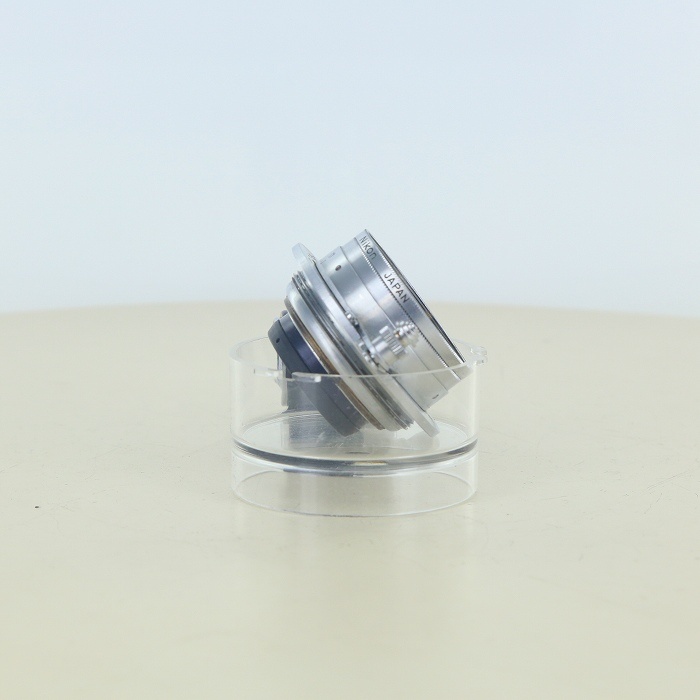 ニコン W-NIKKOR-C L2.5cm/4 +ファインダー