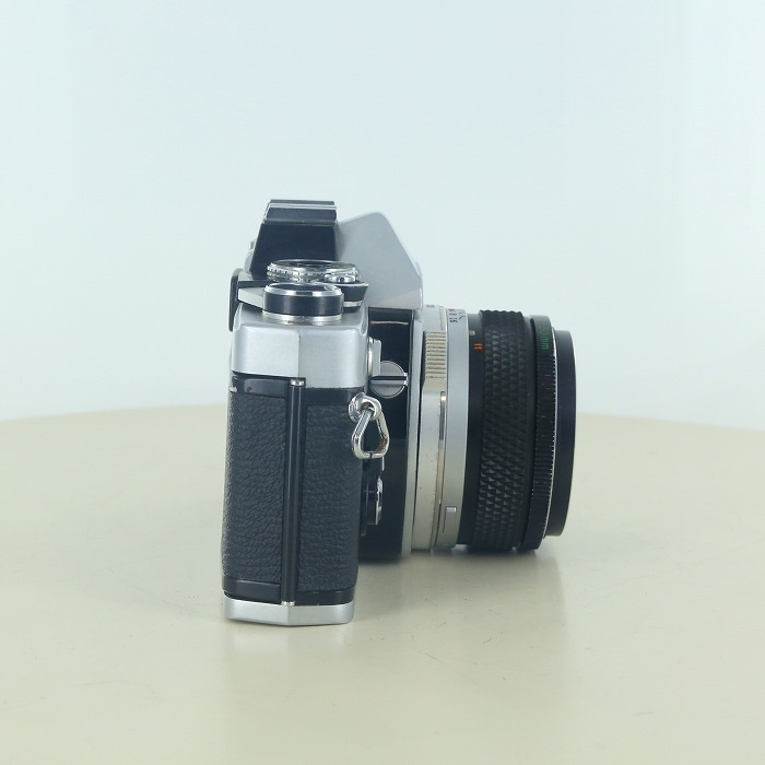 オリンパス M-1+F.ZUIKO AUTO-S50/1.8