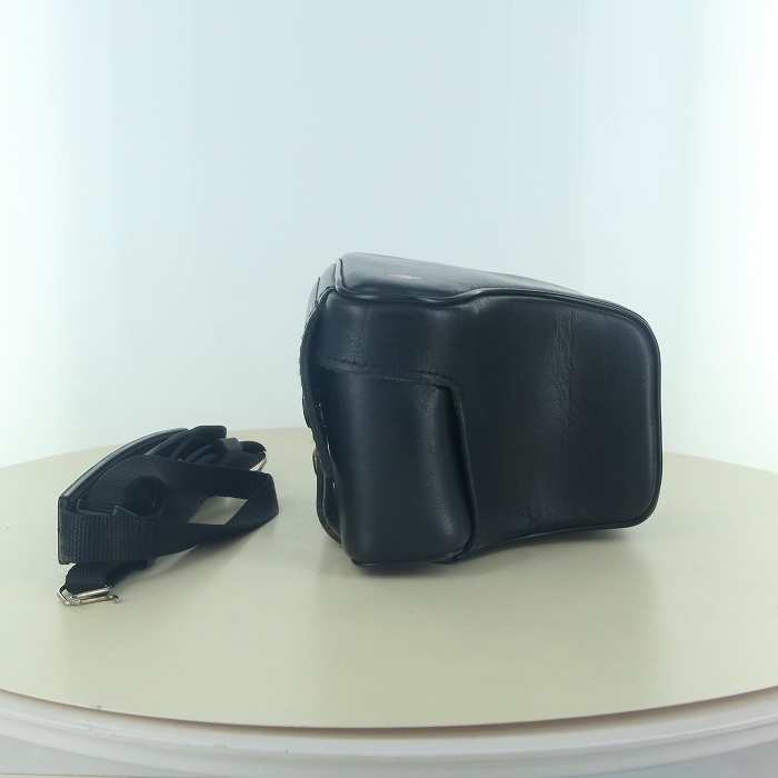 ライカ M6用ケース+ストラップ