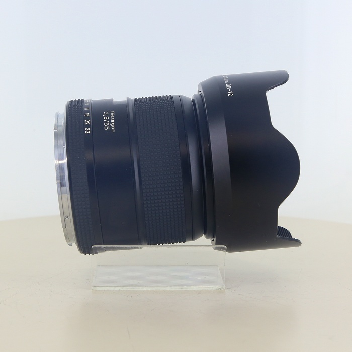 コンタックス ディスタゴン 55/3.5(645用)