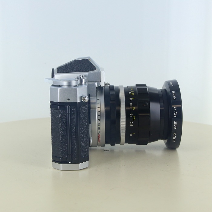 ニコン ニコマートFTN＋Auto28/2