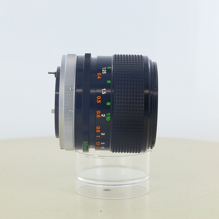 キヤノン FD 50/3.5 MACRO S.S.C.