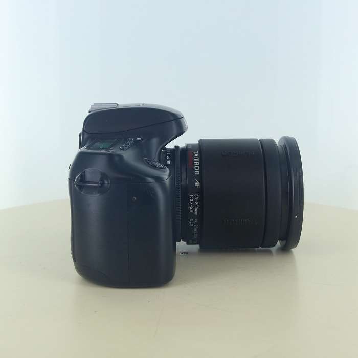 ニコン F50+タムロン28-200/3.8-5.6