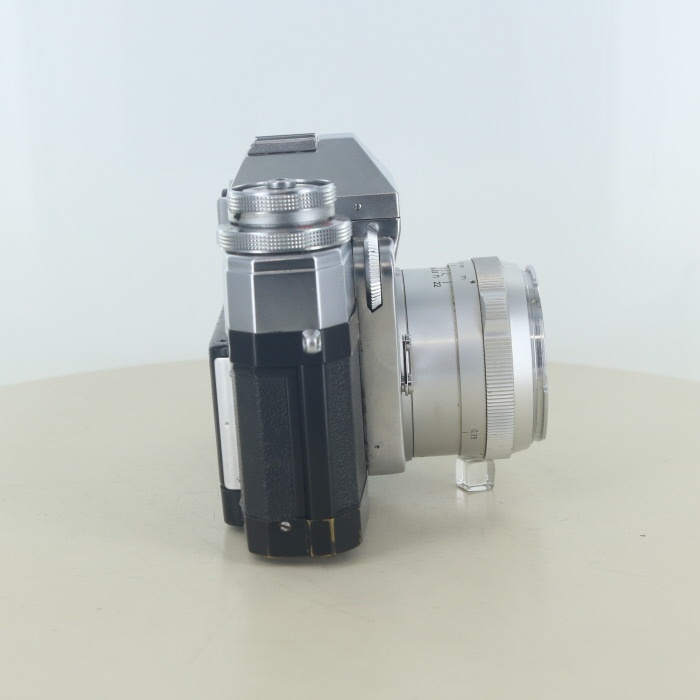 ツアイスイコン Zeiss Contarex Tessar 50/2.8