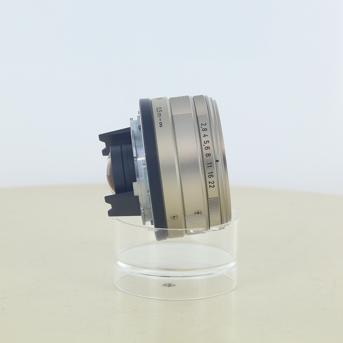 コンタックス Biogon 28/2.8 T* (G)