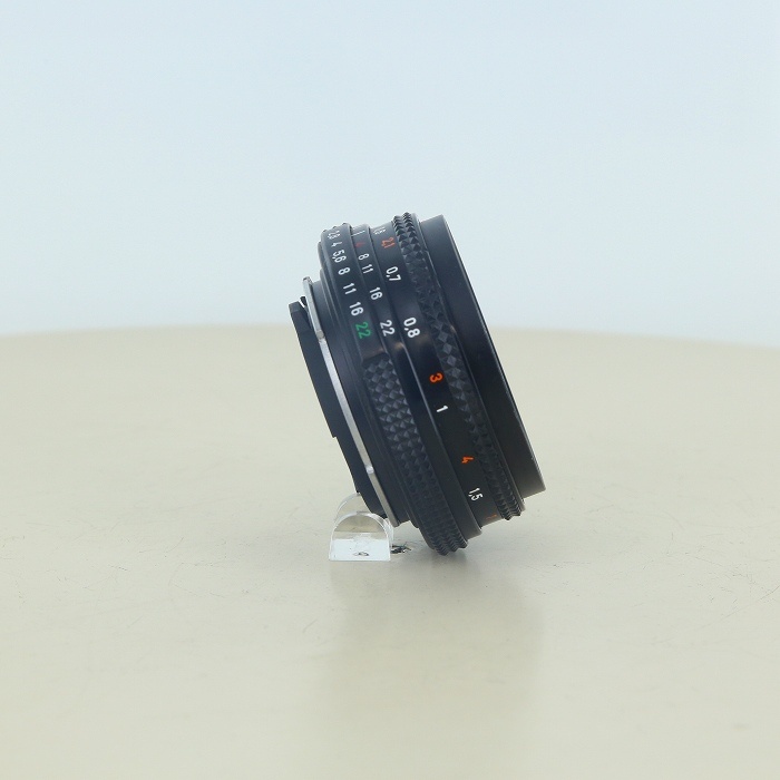 コンタックス Tessar T*45/2.8 MMJ