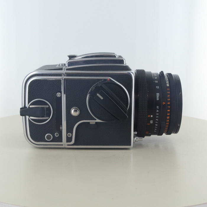 HASSELBLAD 500C/M+CF80/2.8+A12