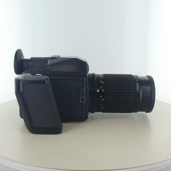 ペンタックス 645＋smcP200/4