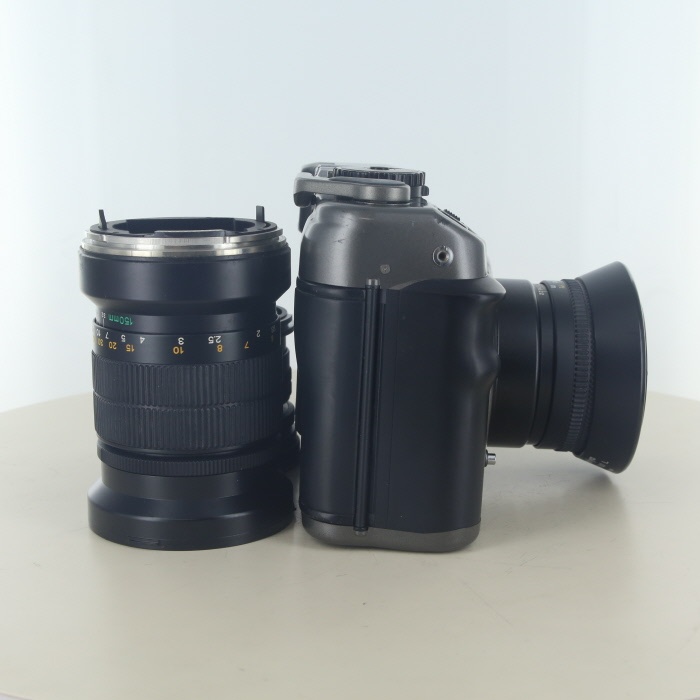 マミヤ Mamiya7 ブラック+80/4+150/4.5+50/4.5