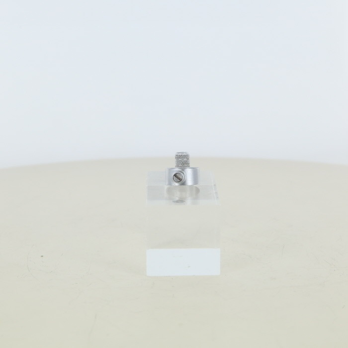 ソノタ M3/2/1用巻戻クランク CameraQuest-v1ローレット3段 シルバー