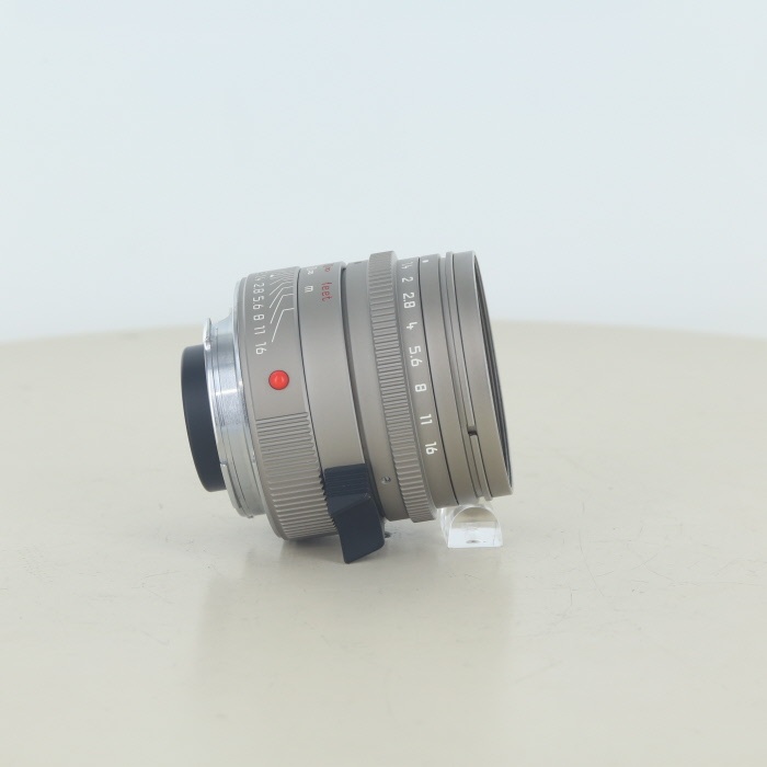 ライカ ズミルックス35/1.4 ASPH 2nd チタン