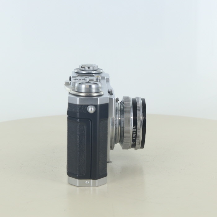 ニコン S2前期 + NIKKOR-SC5cm/1.4