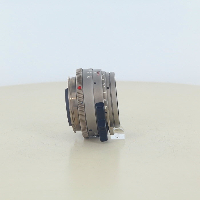 ライカ ズミルックス 35/1.4 チタン